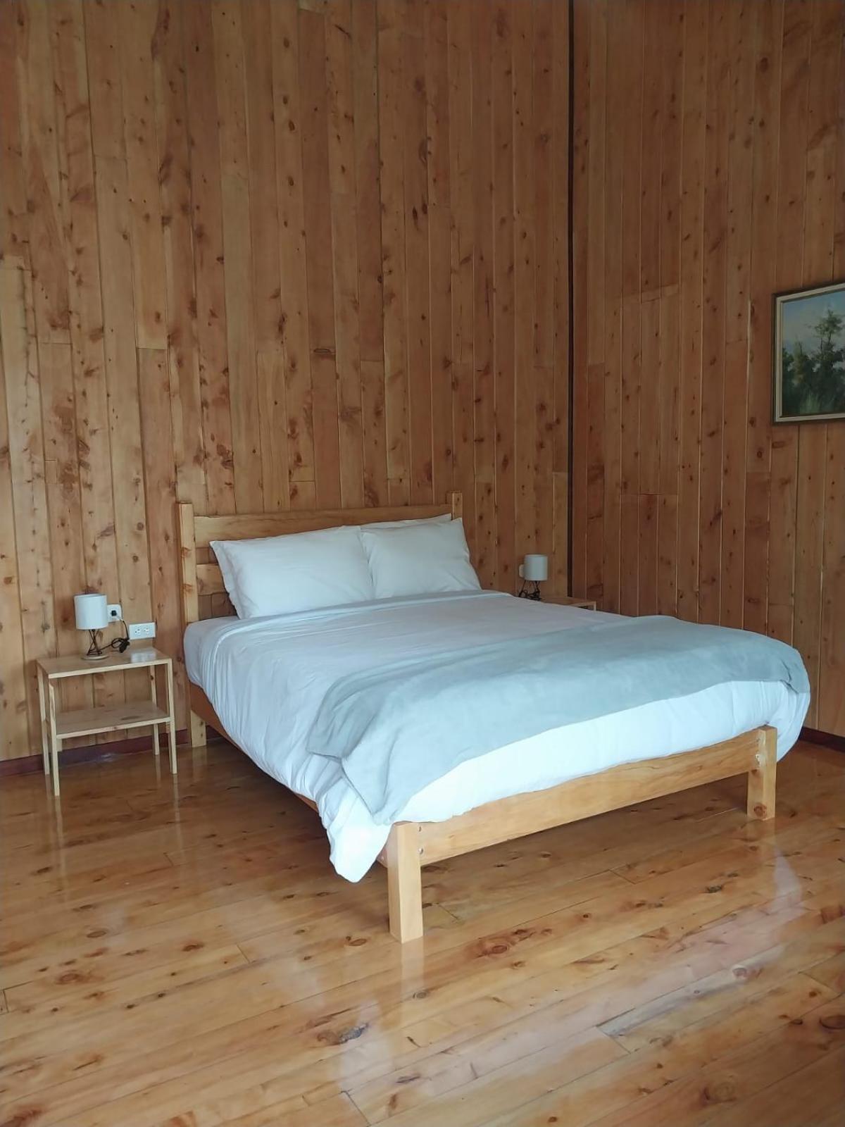 Curuba Lodge Copey Extérieur photo